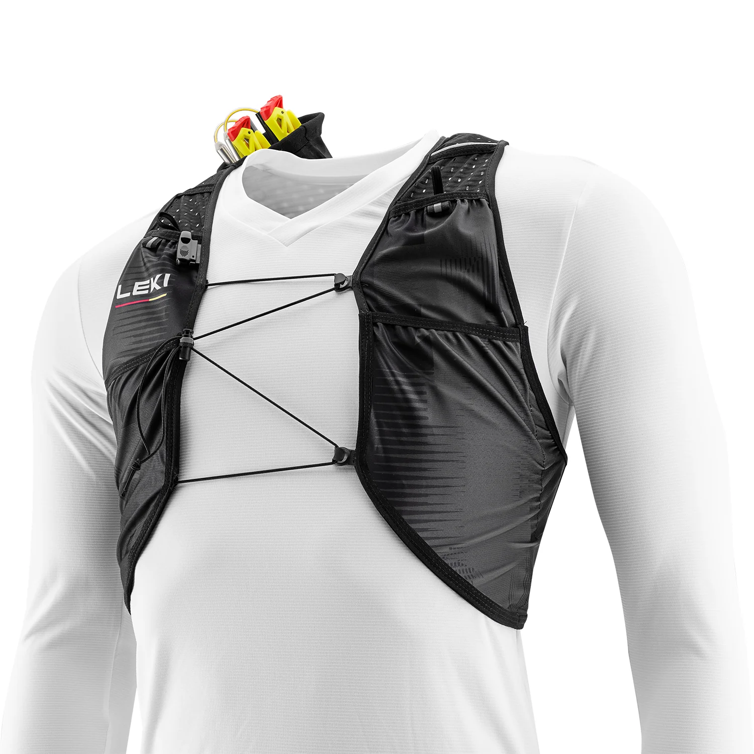 TRAIL RUNNING QUIVER VEST - Image 2