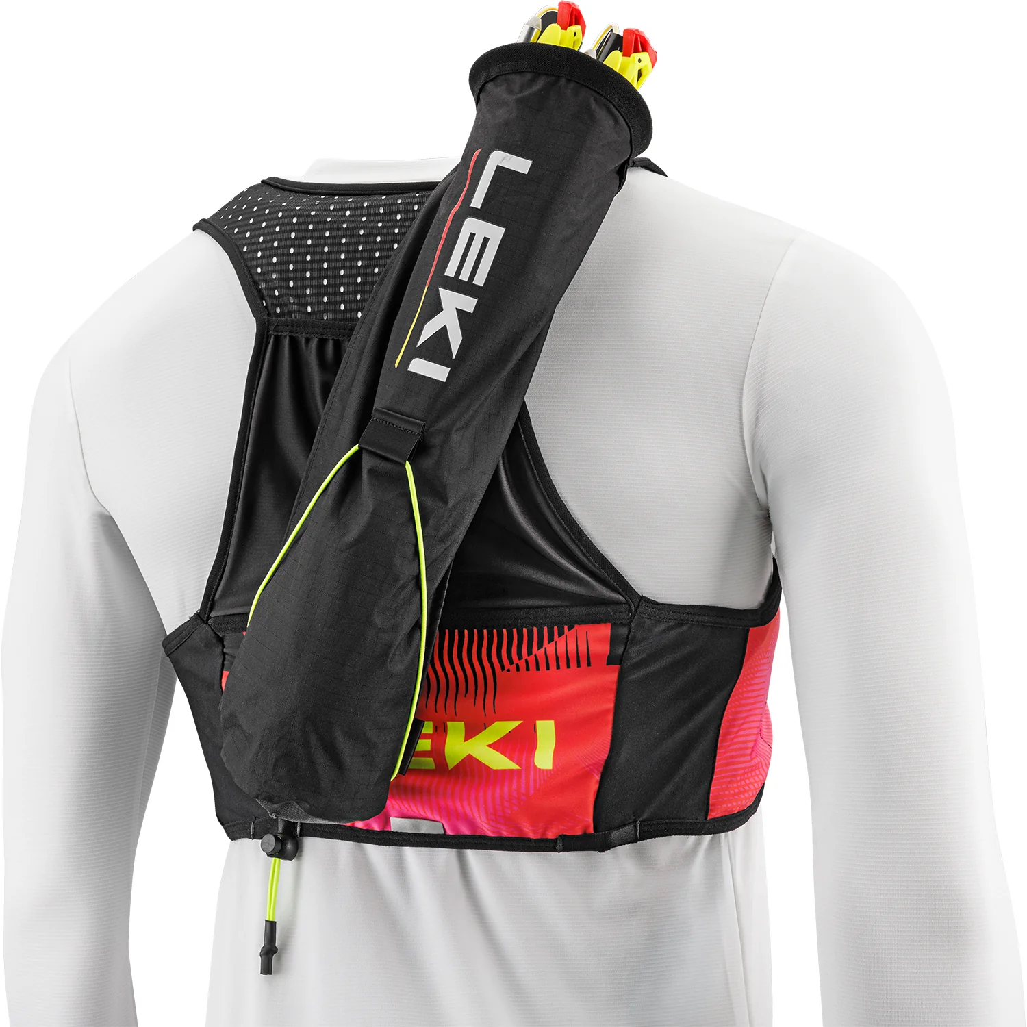 TRAIL RUNNING QUIVER VEST - Image 4