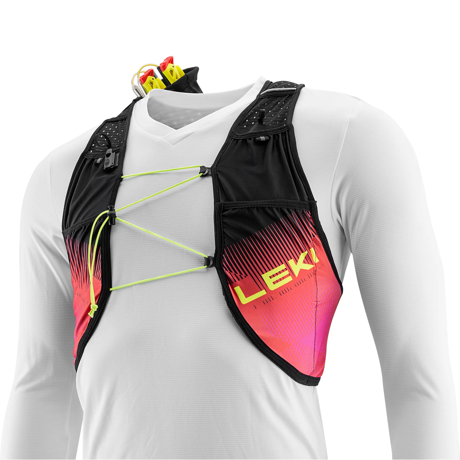 TRAIL RUNNING QUIVER VEST - Image 5
